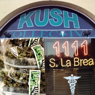 Kush Collective will be here for 4/20 !