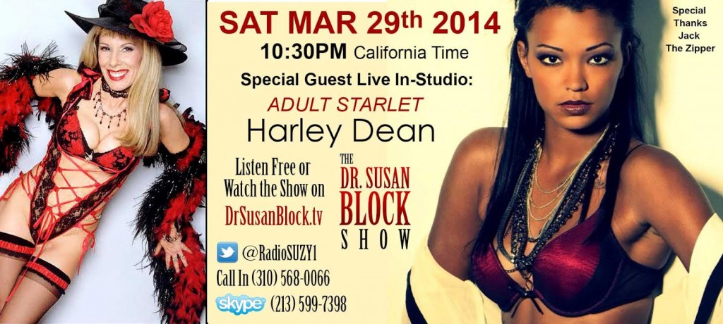 HarleyDean_DrSuzyTv
