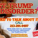 Post-Trump Sex Disorder (PTSD)