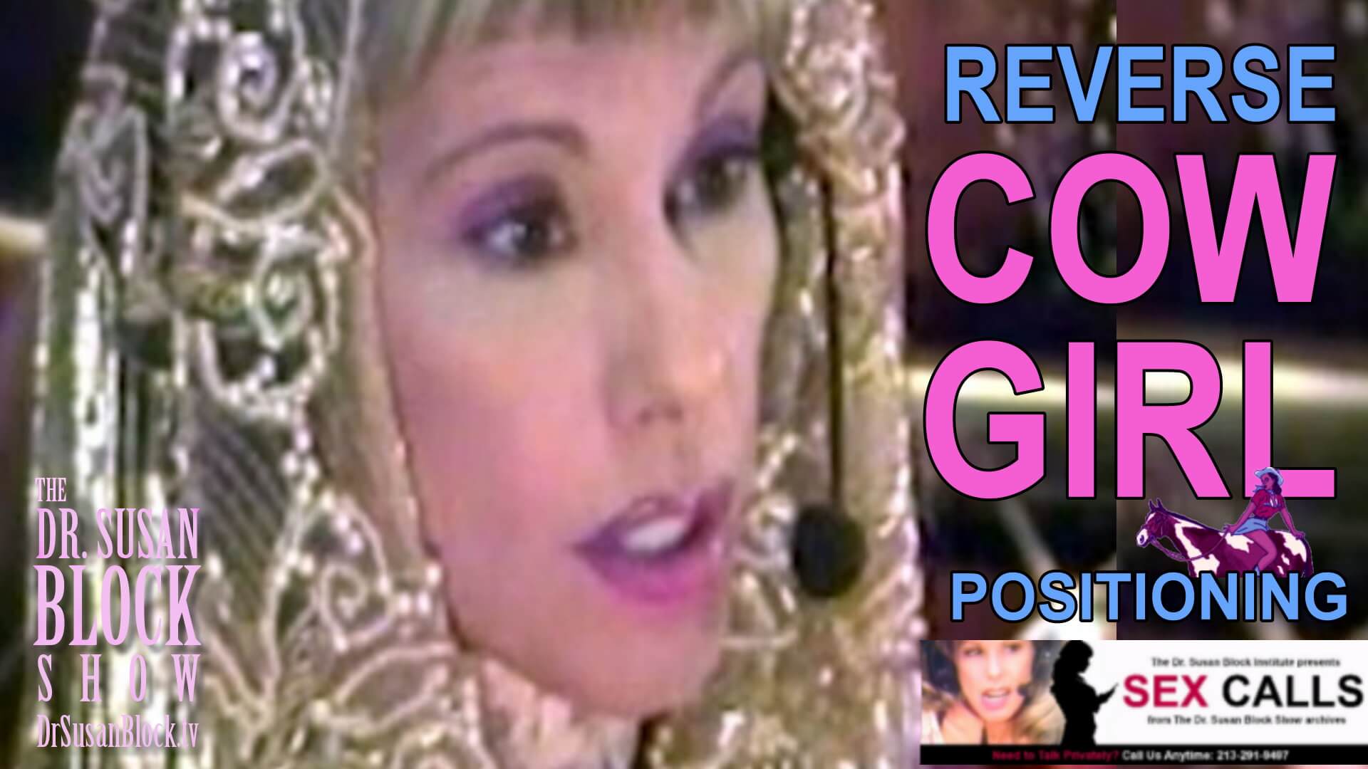 Reverse Cowgirl Positioning